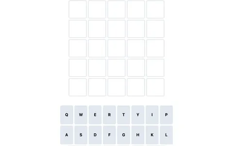 'Peptirdle' game in progress