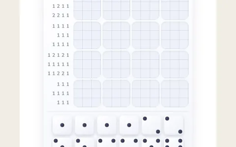 'Pipcross' game in progress