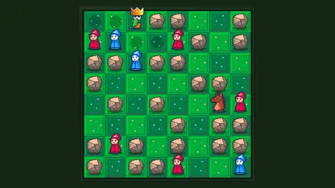 Prince Chazz official game page captured in a desktop browser