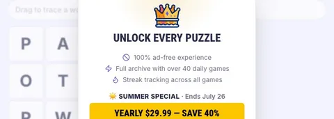 'Puzzleship - Word Snake' game in progress