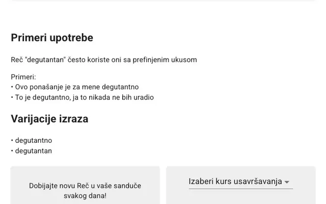 'Rečko' game in progress