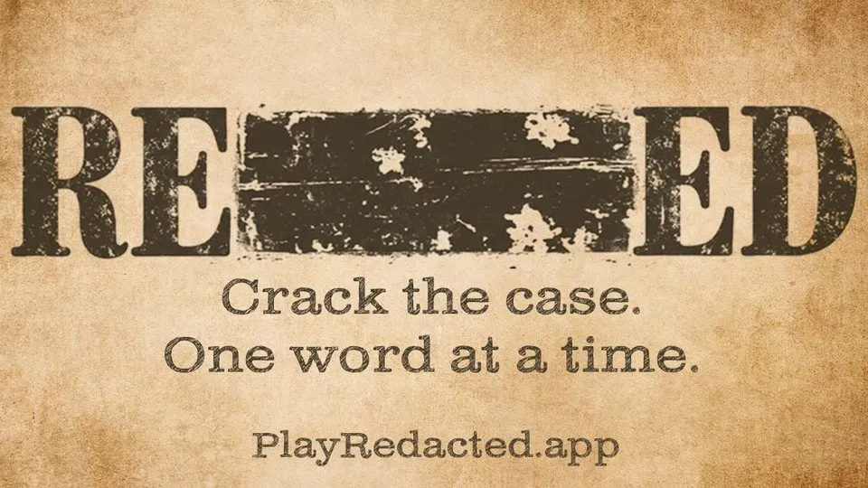Redacted official game page captured in a desktop browser