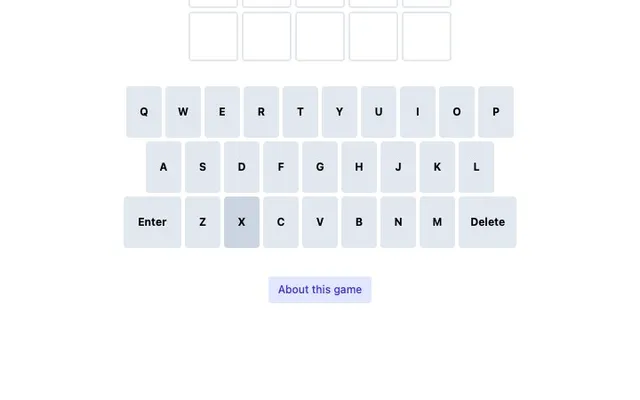 'Rundle' game in progress