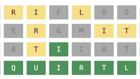 Sqwordle official game page captured in a desktop browser