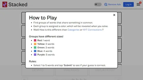 Stacked official game page captured in a desktop browser