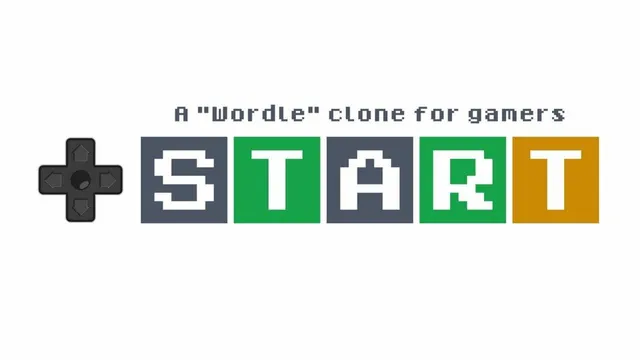 START official game page captured in a desktop browser