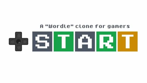 START official game page captured in a desktop browser