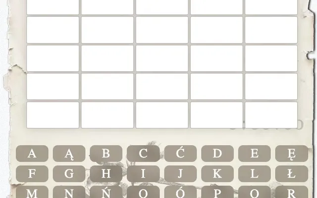 'Sudoku Wordle' game in progress
