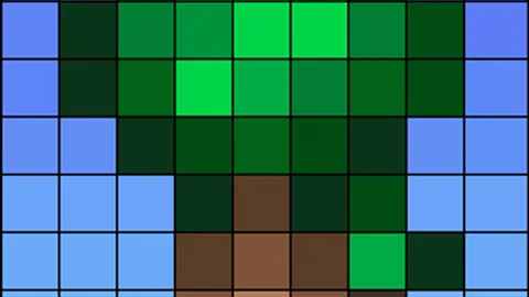 Terradle official game page captured in a desktop browser