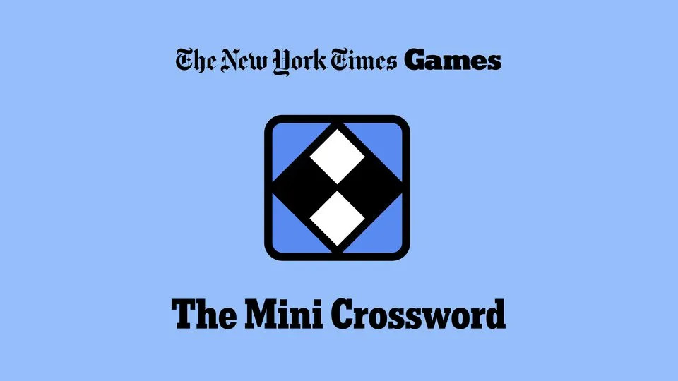 The Mini official game page captured in a desktop browser