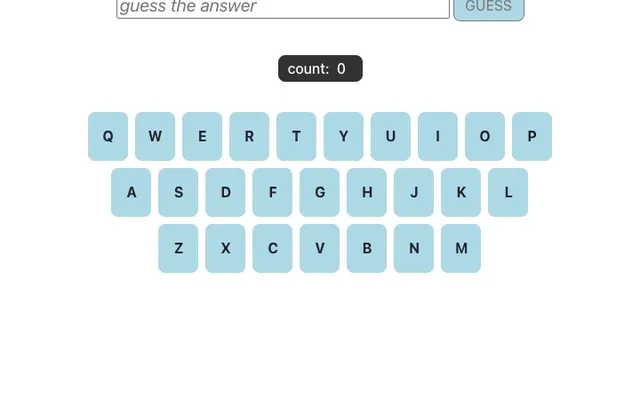 'Toddle' game in progress