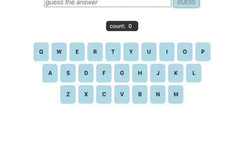 'Toddle' game in progress
