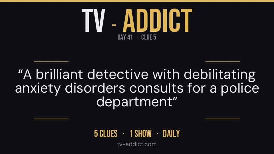 TV-Addict official game page captured in a desktop browser