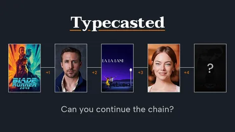 Typecasted official game page captured in a desktop browser