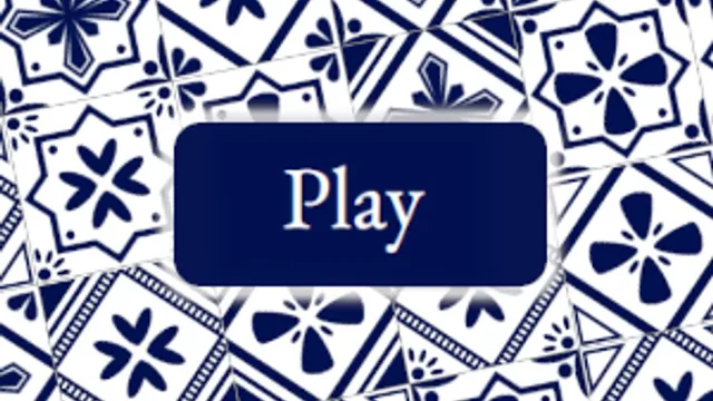 Unlimited Tiles official game page captured in a desktop browser