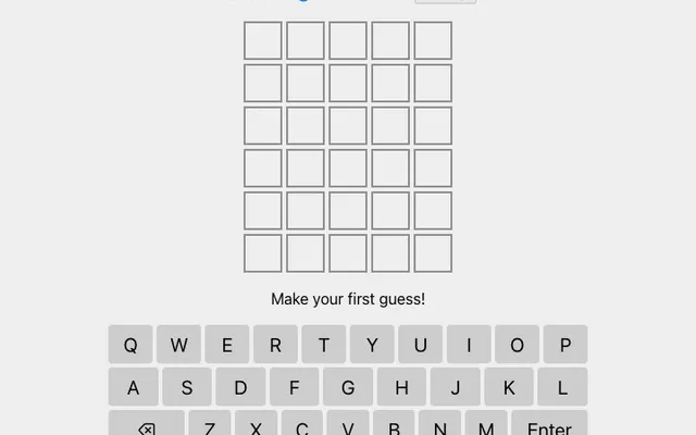 'uryyb jbeqy' game in progress