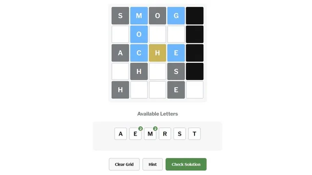 Verbicular official game page captured in a desktop browser