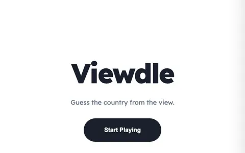 'Viewdle' game in progress