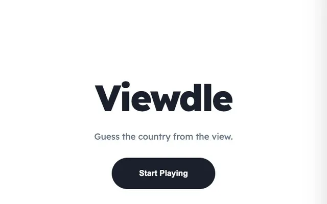 'Viewdle' game in progress