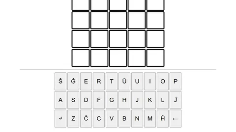 'Vortjo' game in progress