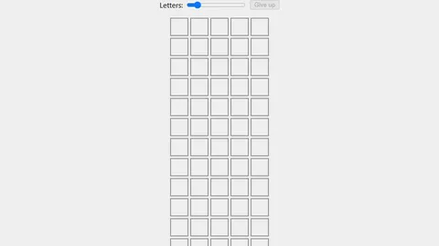 'wɚdəl' game in progress