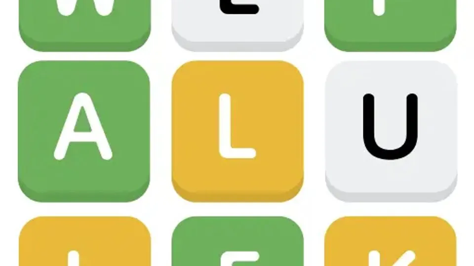 Waffle UK official game page captured in a desktop browser