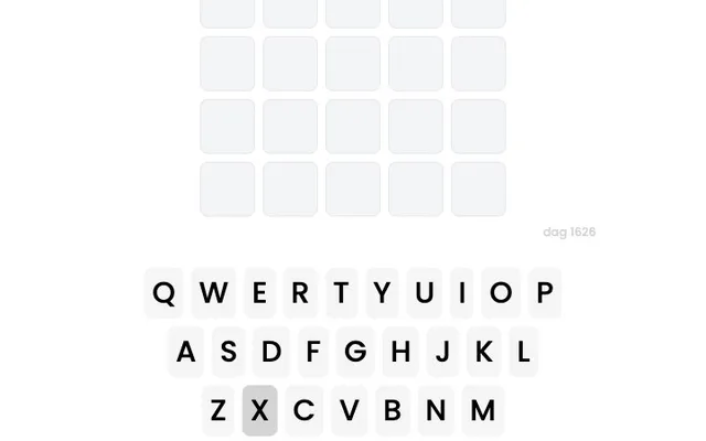 'Watse' game in progress