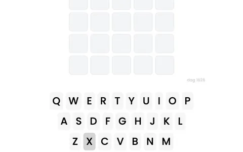 'Watse' game in progress