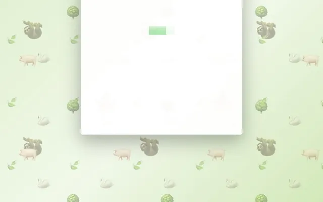 'Wildlife Flagdoku' game in progress