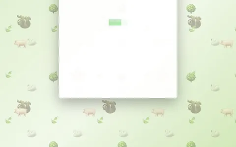 'Wildlife Flagdoku' game in progress