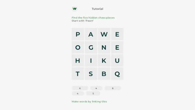 Word Salad official game page captured in a desktop browser