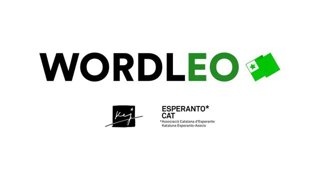 Wordleo official game page captured in a desktop browser