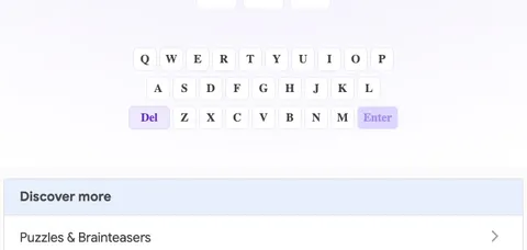 'Wordless Online' game in progress
