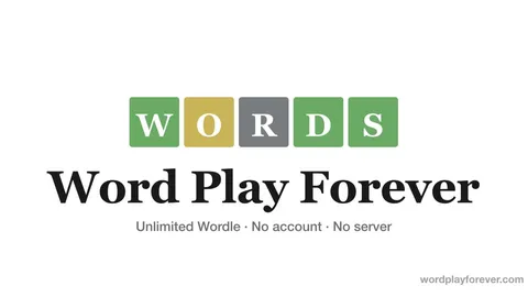 Palabra Ilimitada official game page captured in a desktop browser