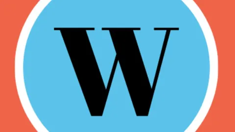 WordPyramid official game page captured in a desktop browser